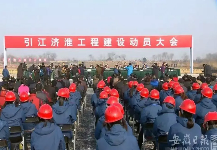 惠及5000多萬(wàn)人！這就是中國(guó)第二條南北水運(yùn)大通道